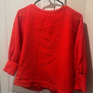 Trouvé open back top